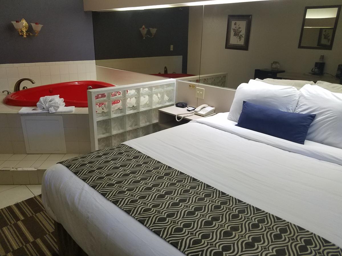 Stay Express Inn And Suites Atlanta Юніон-Сіті Екстер'єр фото